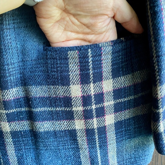 Private Concepts Blue Blazer - Picture 2 of 7